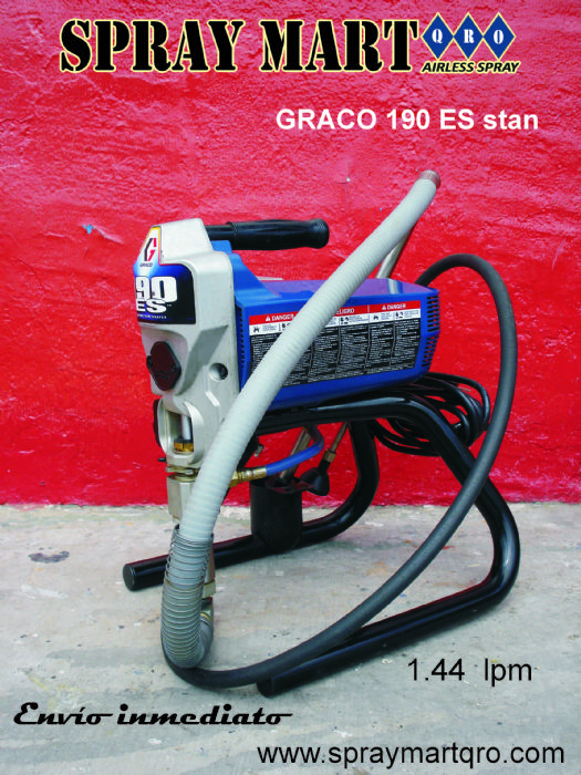 Equipos airless electricos nuevos